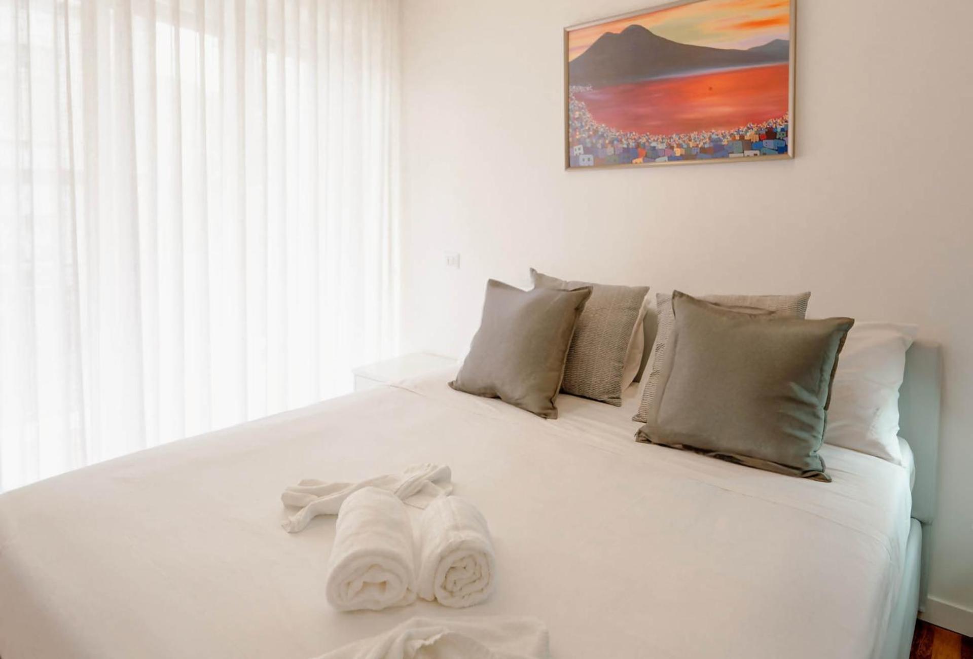 B&B Interno 5 Nápoly Kültér fotó