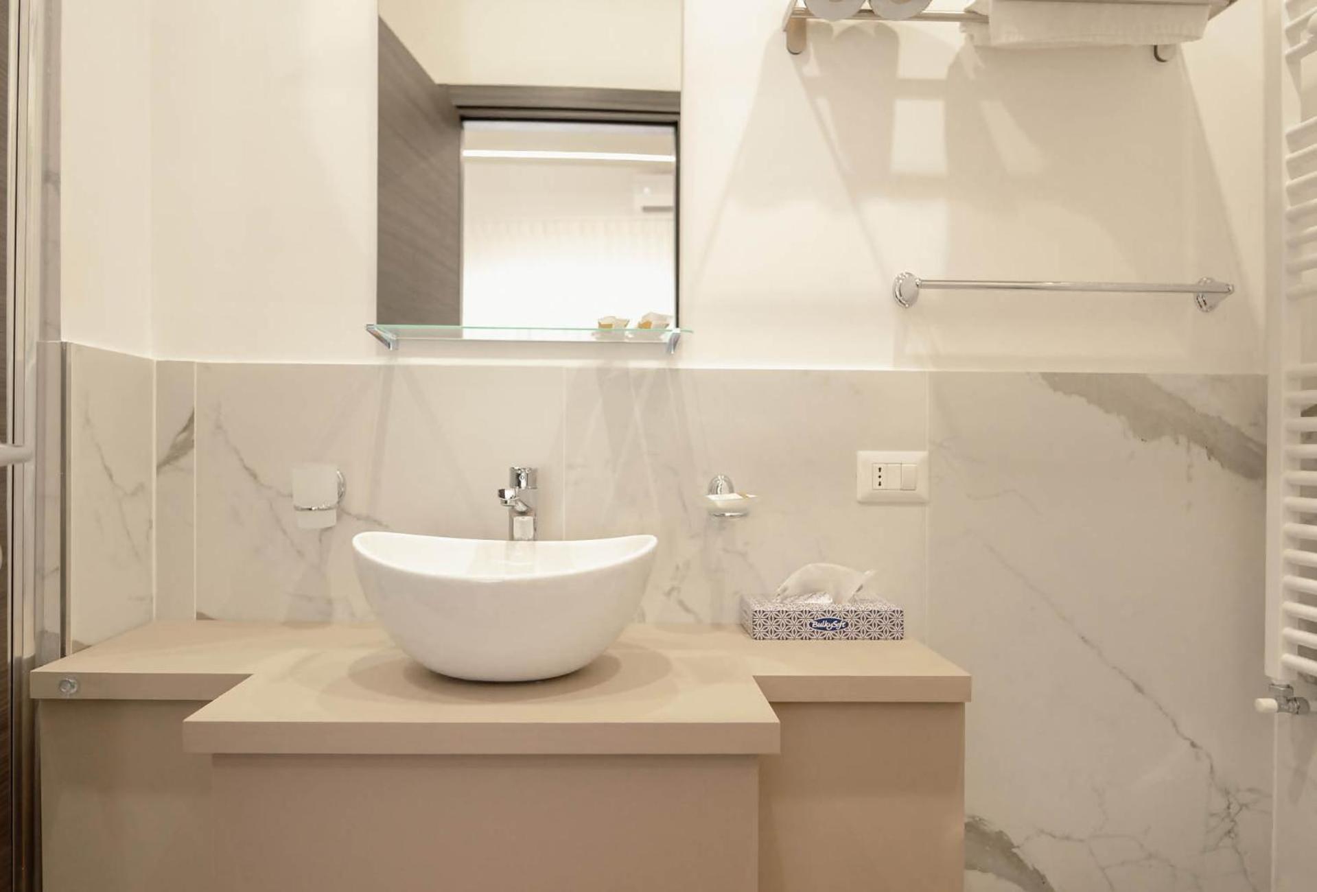 B&B Interno 5 Nápoly Kültér fotó