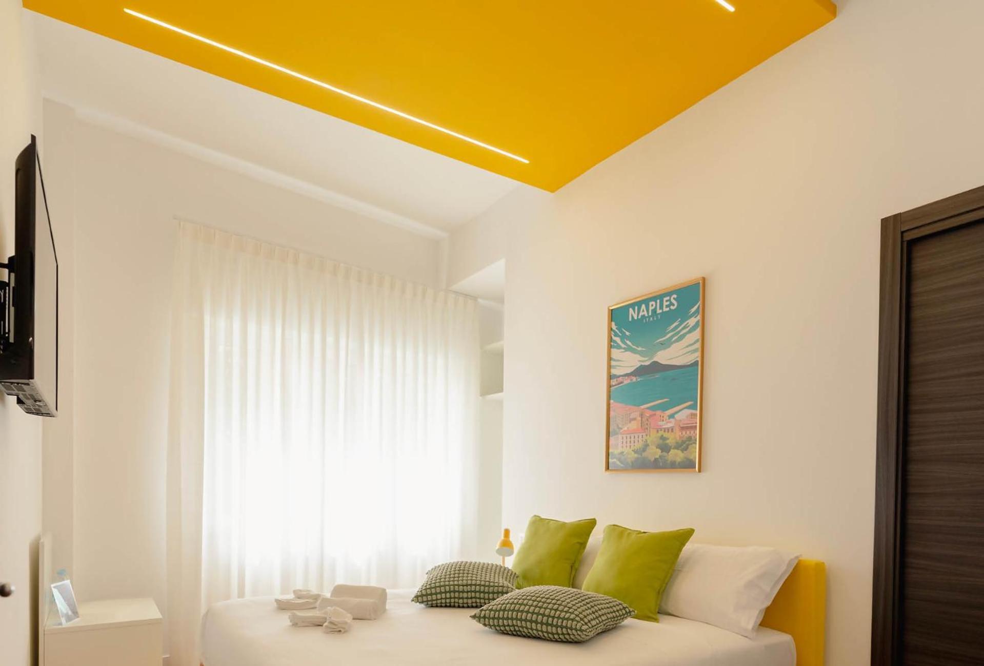 B&B Interno 5 Nápoly Kültér fotó