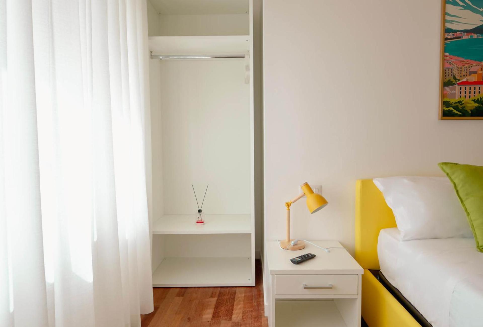 B&B Interno 5 Nápoly Kültér fotó